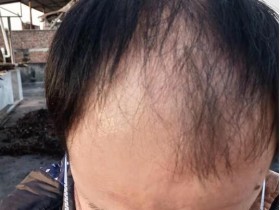 今天又去剪了个头发,准备迎接过年了