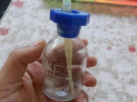 第3瓶zix生发溶液使用完毕,已坚持使用两个月了,我的头发怎么样了?