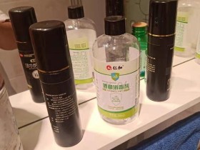 第二瓶蔓迪米诺地尔已经用完了一周了