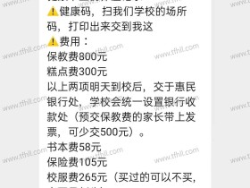 8月31日开学,由我带俩小孩去报名