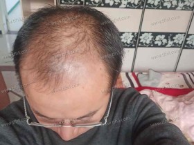 又自助剪了波头发,又节省了小一笔钱