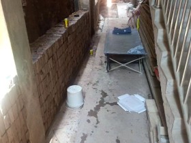 下雨了,降温了,这个炎炎夏日终于过去了