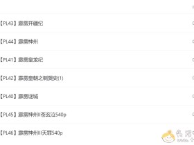这几个月看了好几部《霹雳布袋戏》,决定暂时放下了
