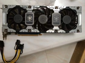 130元买了张二手显卡gtx670,时隔半个月,我终于又用上了32寸4K显示器