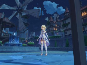 原神其实也就那样,玩了几天就卸载了