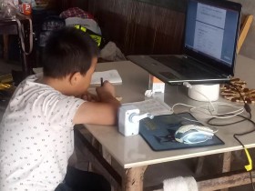 临近期末,辅导一下小孩子做作业,又破防了,语文能得78分,数字只得39分