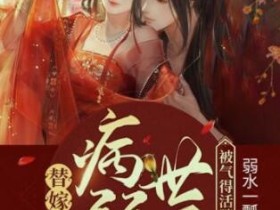 最近几日又加班加点看完了一部女频小说《替嫁后病弱世子被气得活蹦乱跳》