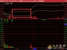 真是见证历史!创业板一天涨10%,上交所早上就开始拔网线