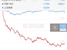 5月最后一个交易日股票拉了坨大的,巨亏1000块