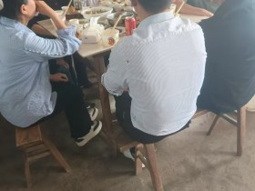 我妈过生日