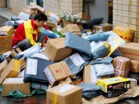 好消息!2020年3月15日,四川乡镇快递终于取消了二次收费