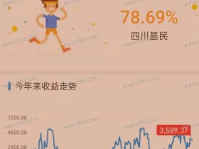 我的2021年基金理财总结