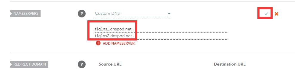 2019年5月Namecheap41元注册com域名，和更换dns为dnspod的方法图片 No.8