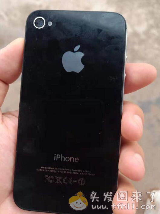 闲鱼上买了个二手iphone 4s，第一次用苹果手机居然是它！图片 No.3