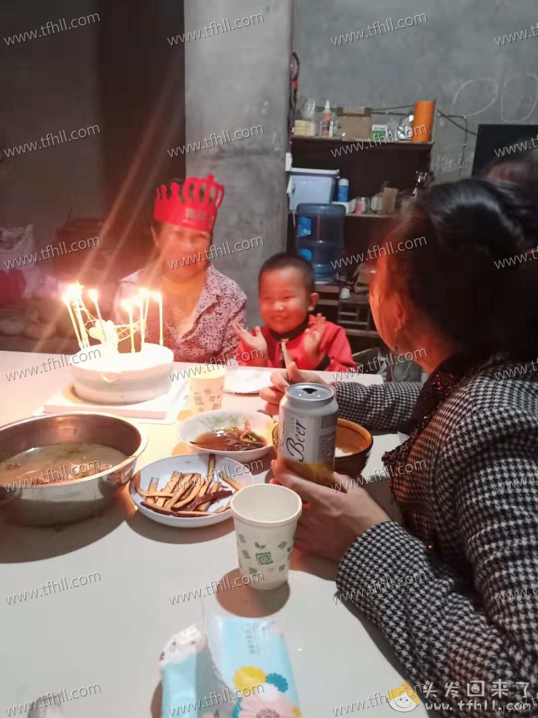 今天我妈生日图片 No.2