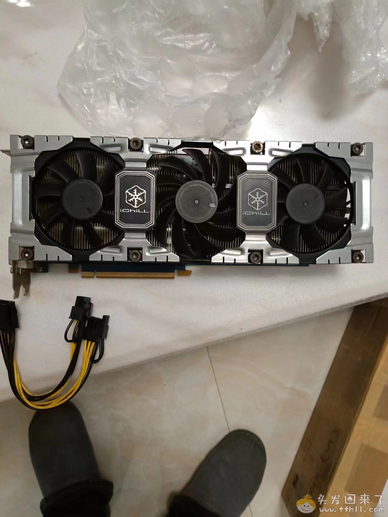 130元买了张二手显卡gtx670，时隔半个月，我终于又用上了32寸4K显示器图片 No.1