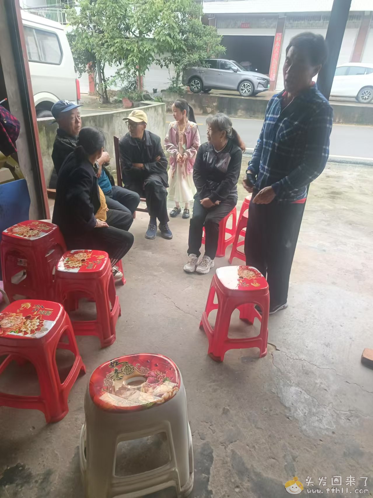我妈过生日图片 No.6