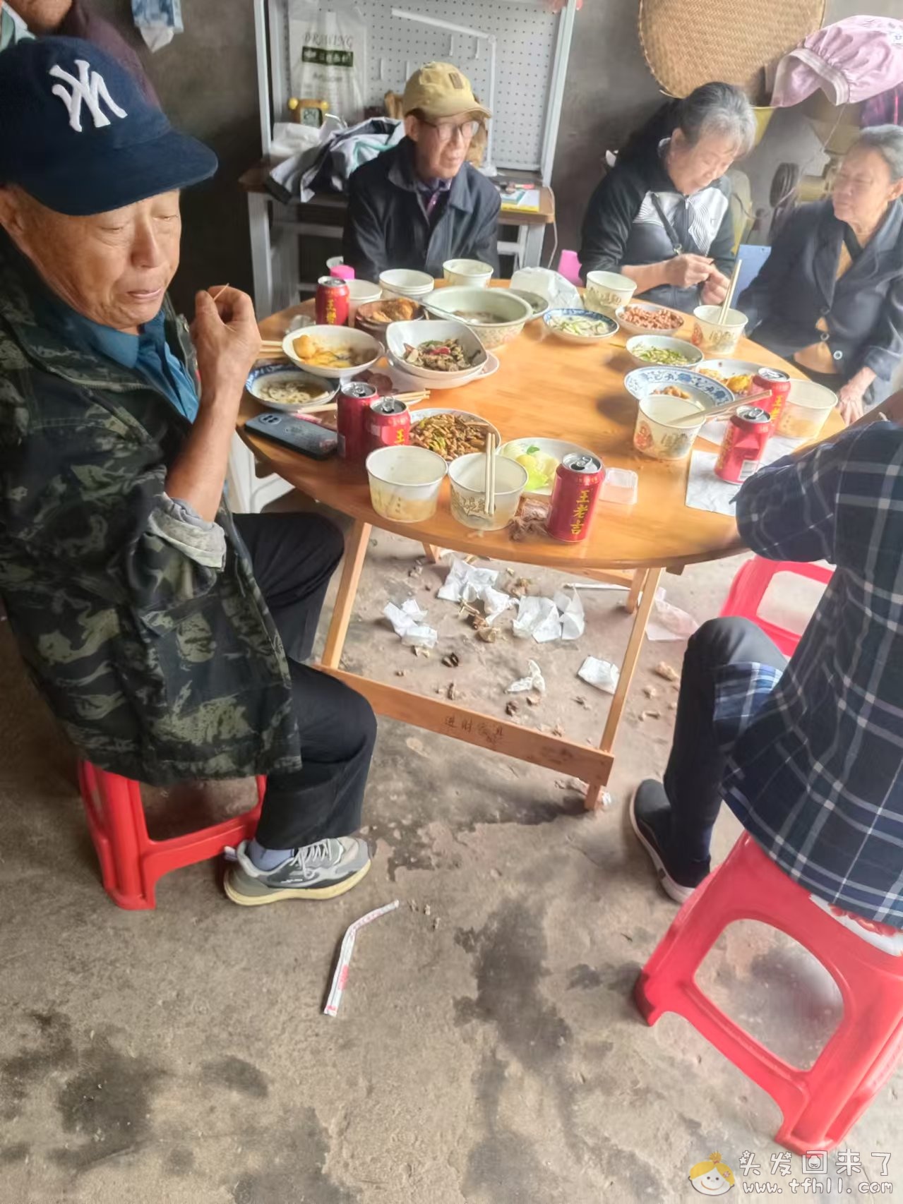 我妈过生日图片 No.2