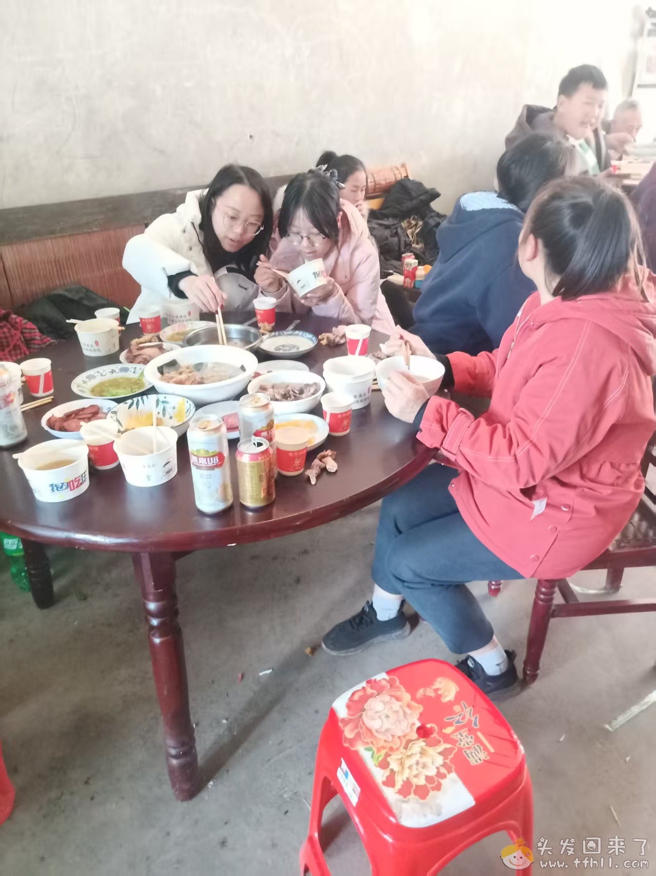 我姐一家初二回来,我们家初三待客pic No.1 我姐一家初二回来,我们家初三待客图片 No.1