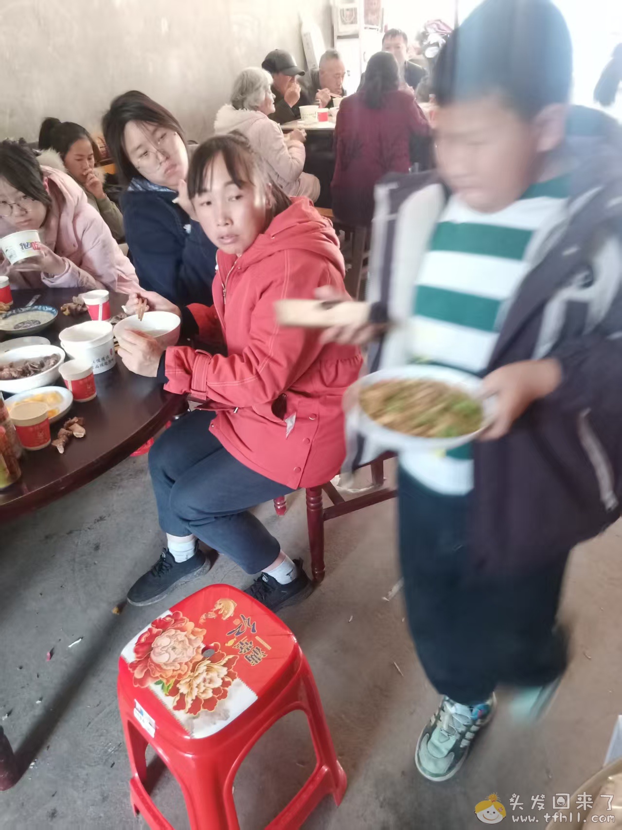 我姐一家初二回来,我们家初三待客pic No.2 我姐一家初二回来,我们家初三待客图片 No.2