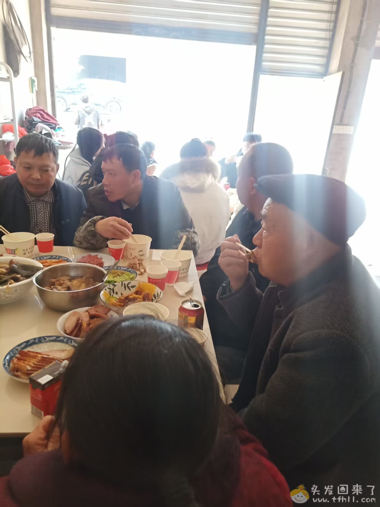 我姐一家初二回来,我们家初三待客pic No.4 我姐一家初二回来,我们家初三待客图片 No.4