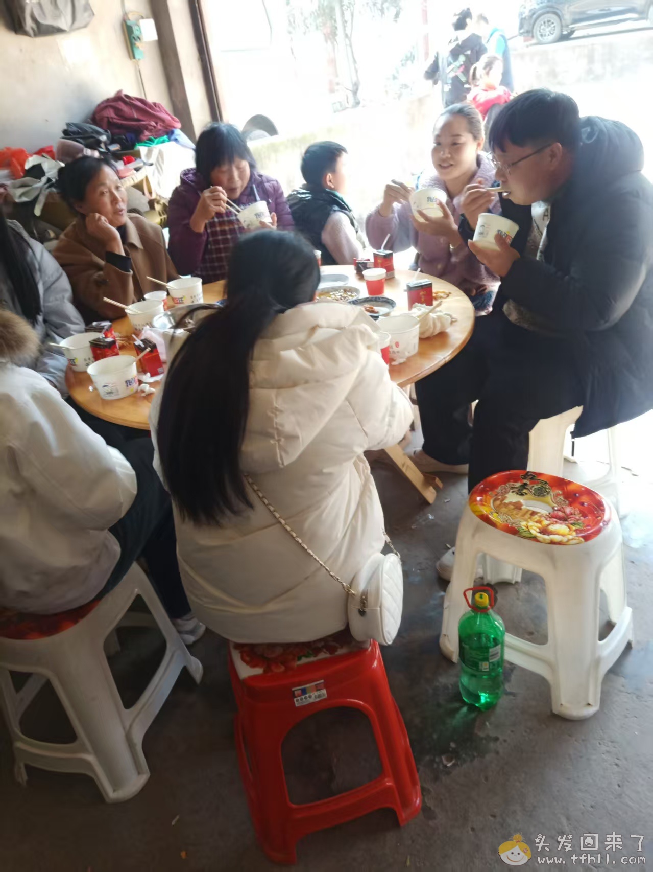 我姐一家初二回来,我们家初三待客pic No.5 我姐一家初二回来,我们家初三待客图片 No.5