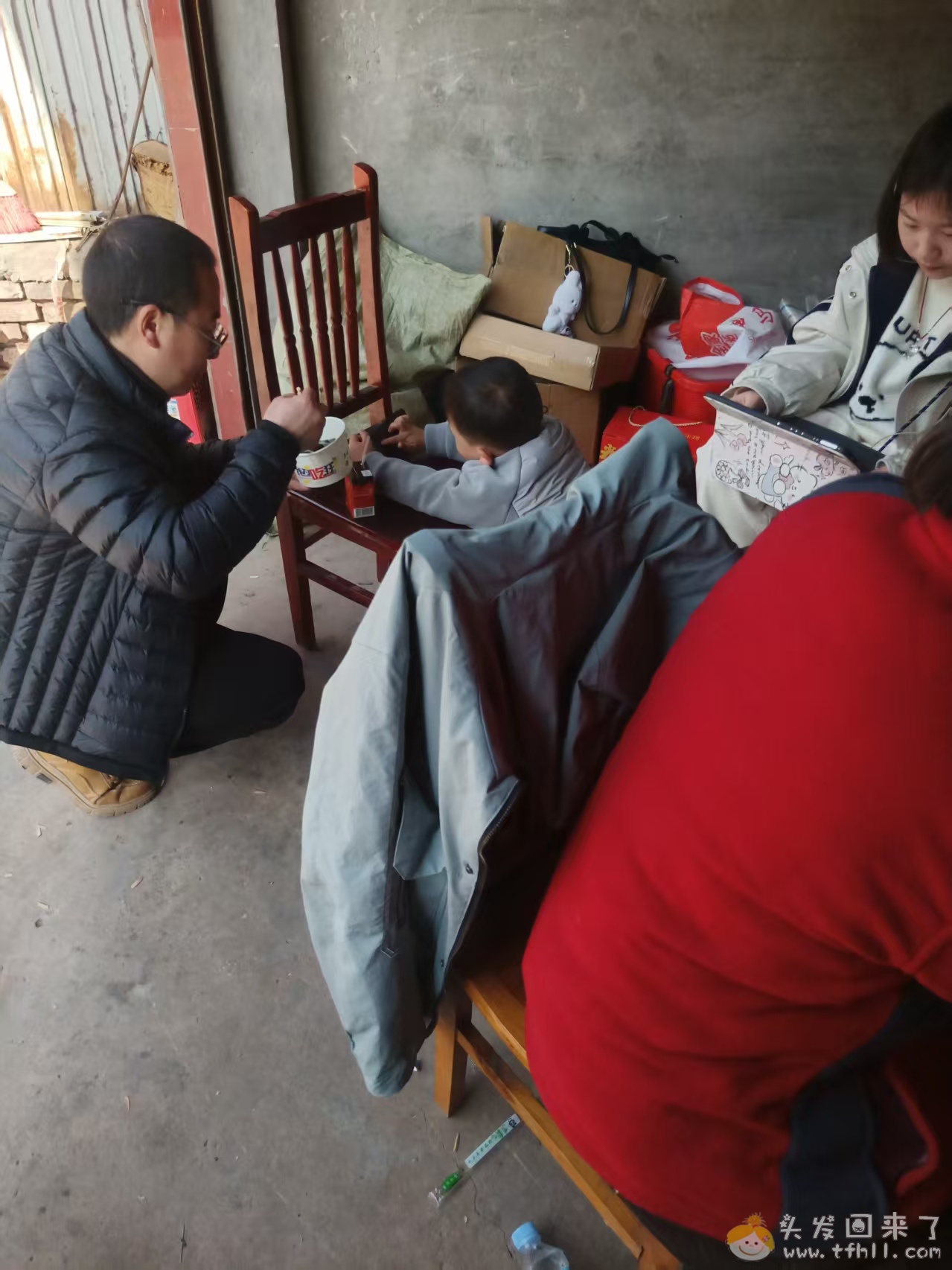 我姐一家初二回来,我们家初三待客pic No.6 我姐一家初二回来,我们家初三待客图片 No.6