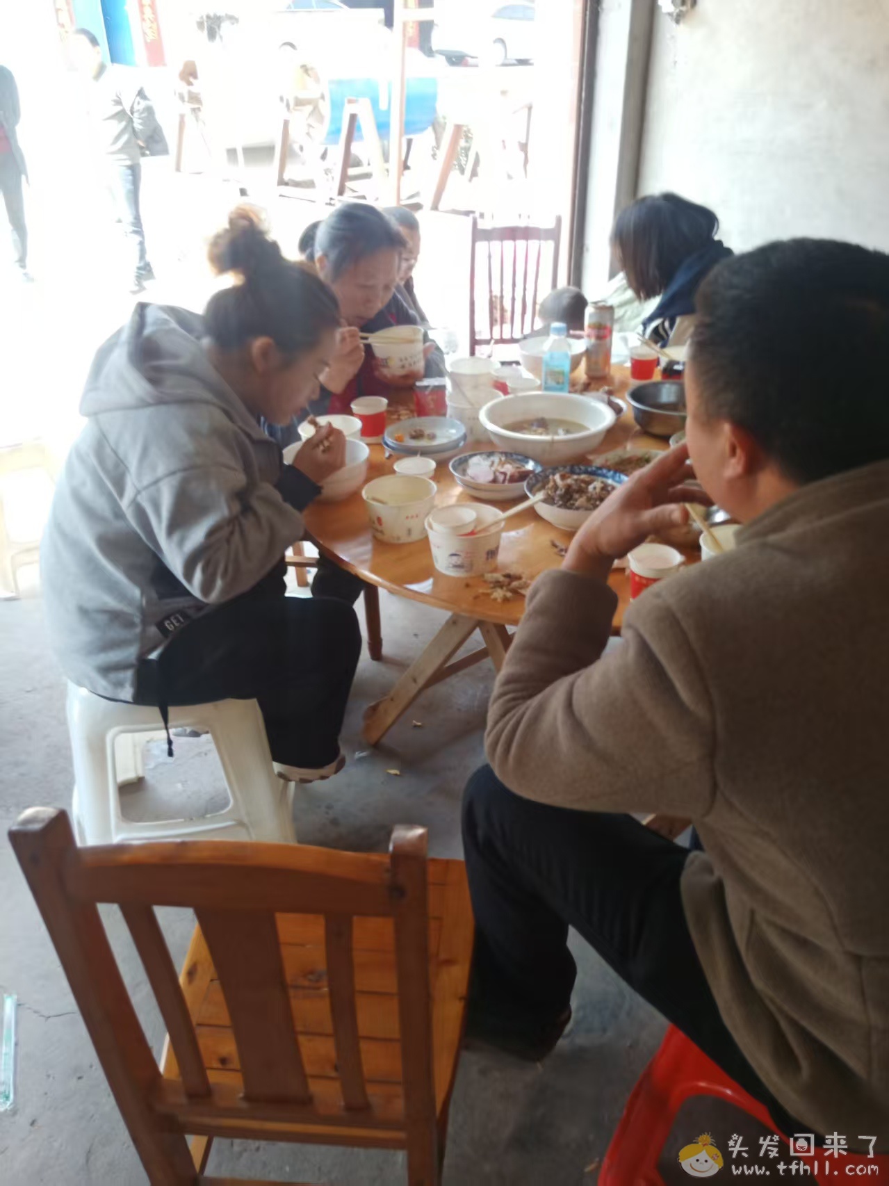 我姐一家初二回来,我们家初三待客pic No.8 我姐一家初二回来,我们家初三待客图片 No.8