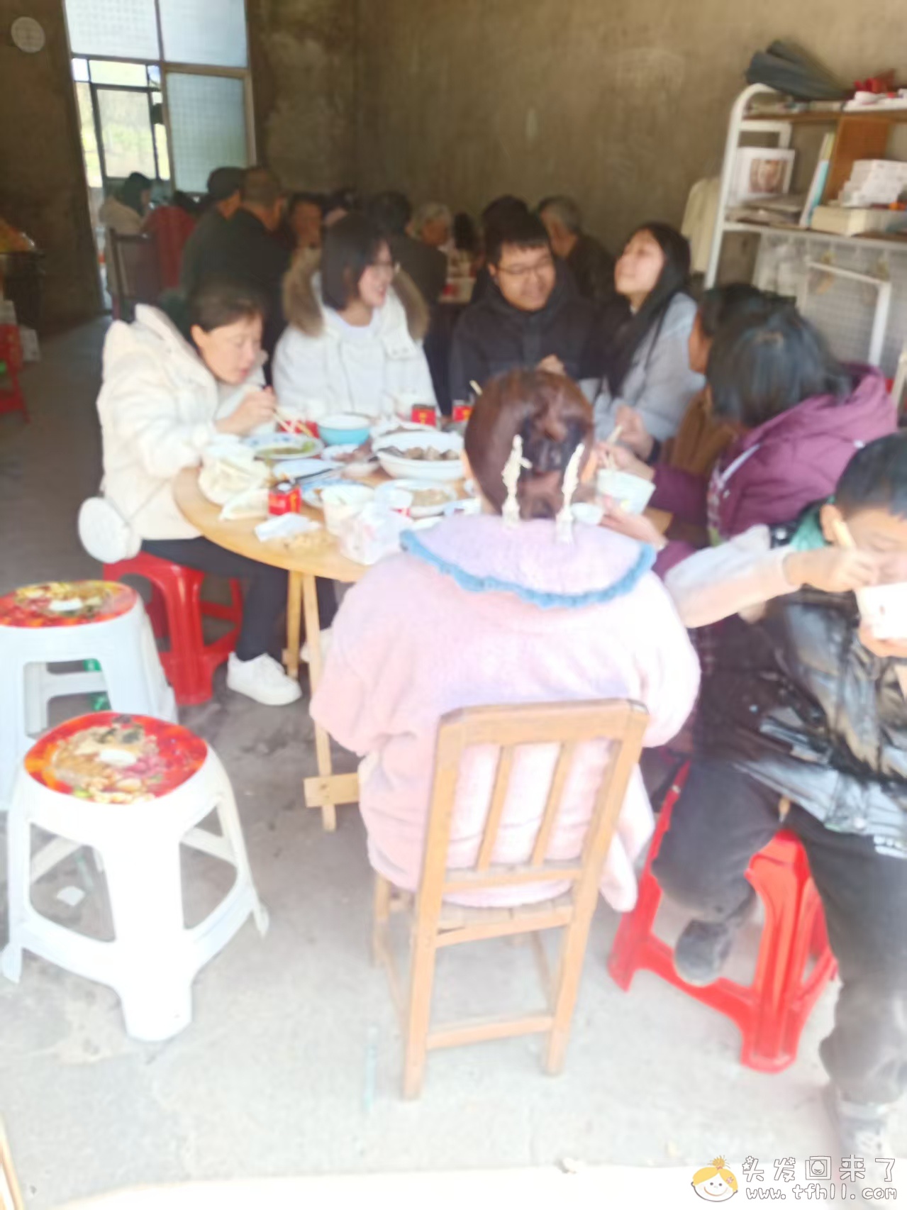 我姐一家初二回来,我们家初三待客pic No.9 我姐一家初二回来,我们家初三待客图片 No.9