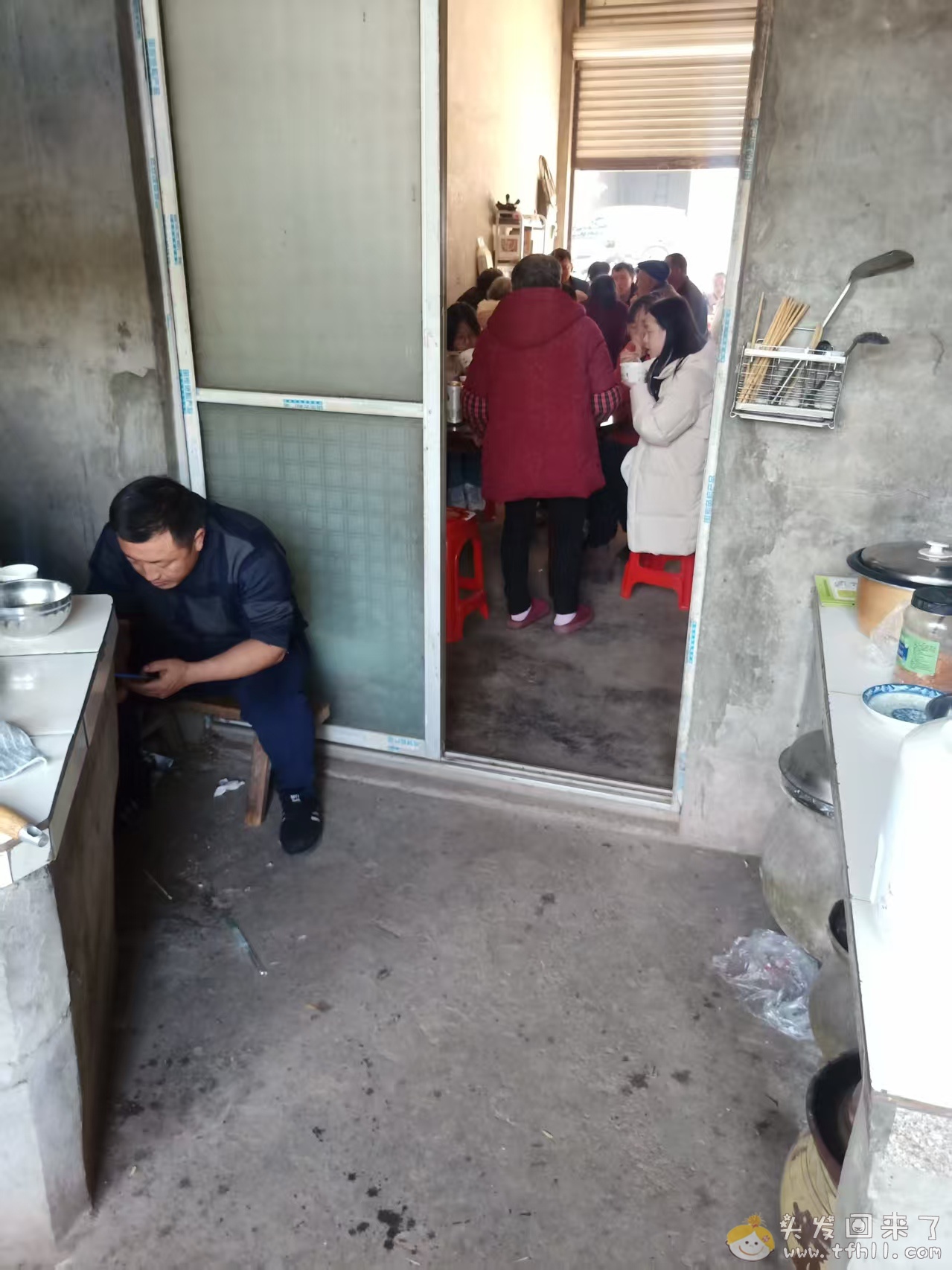 我姐一家初二回来,我们家初三待客pic No.10 我姐一家初二回来,我们家初三待客图片 No.10