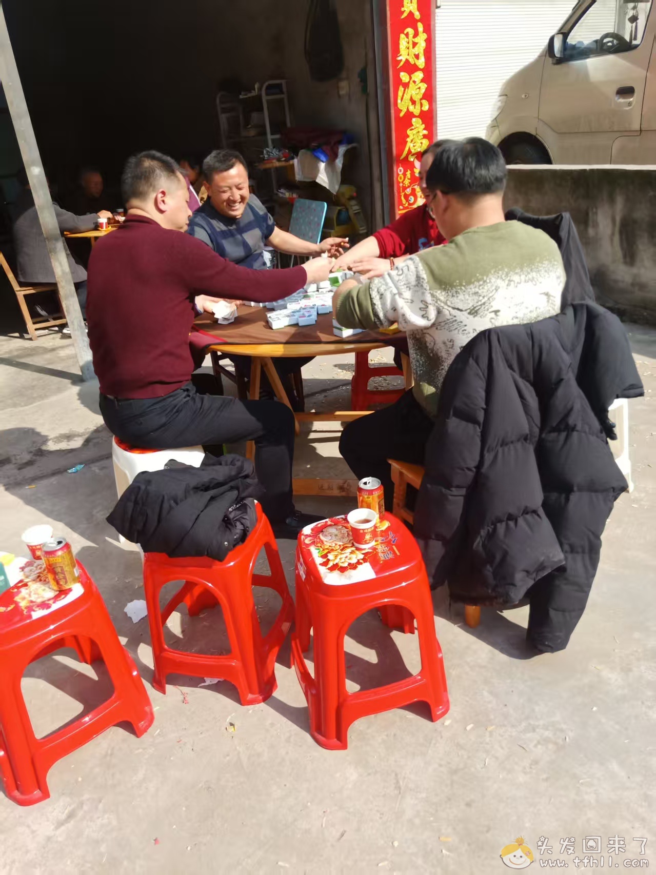 我姐一家初二回来,我们家初三待客pic No.12 我姐一家初二回来,我们家初三待客图片 No.12